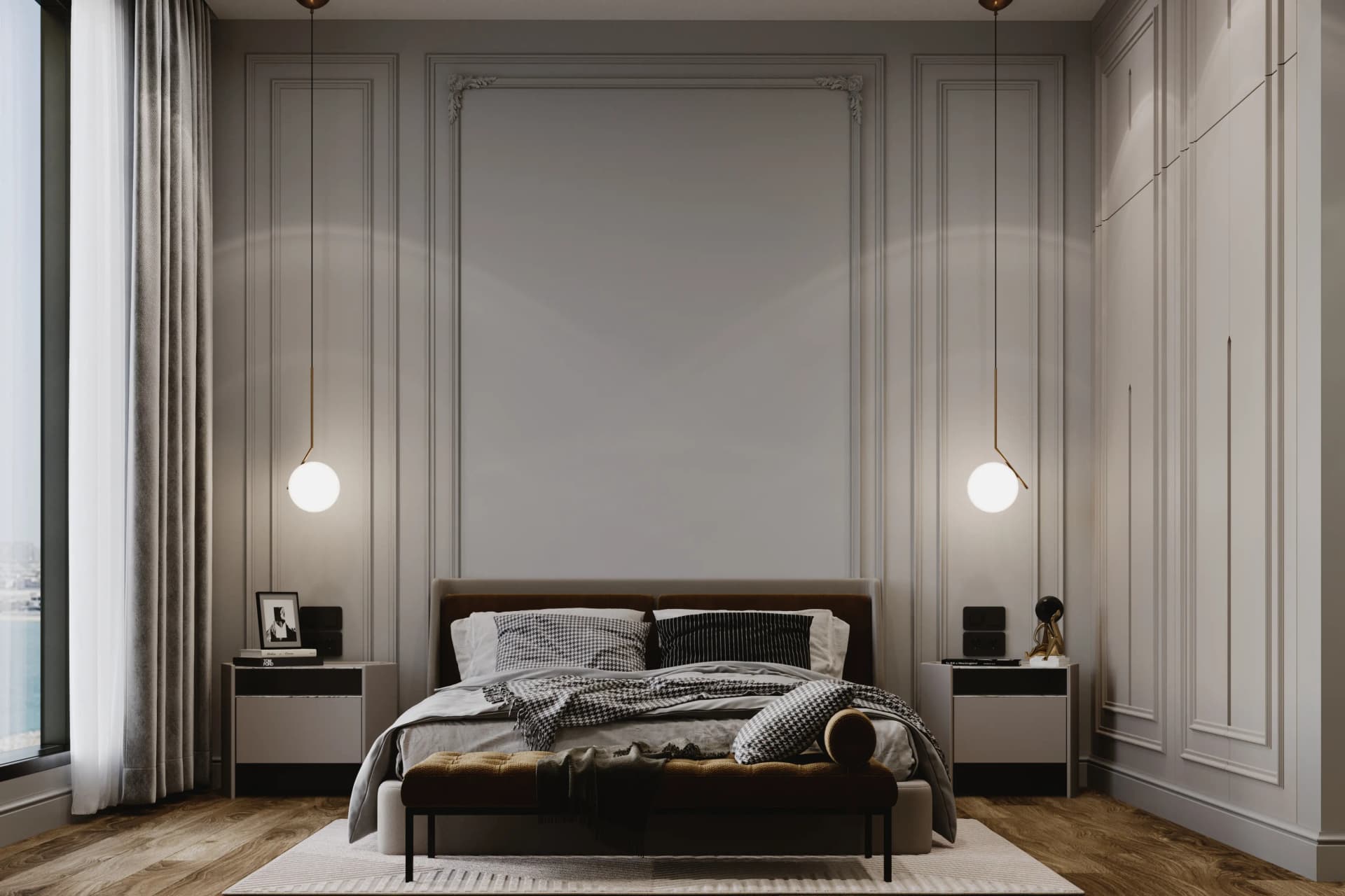 Luxury Villa Interior Design in Jumeirah