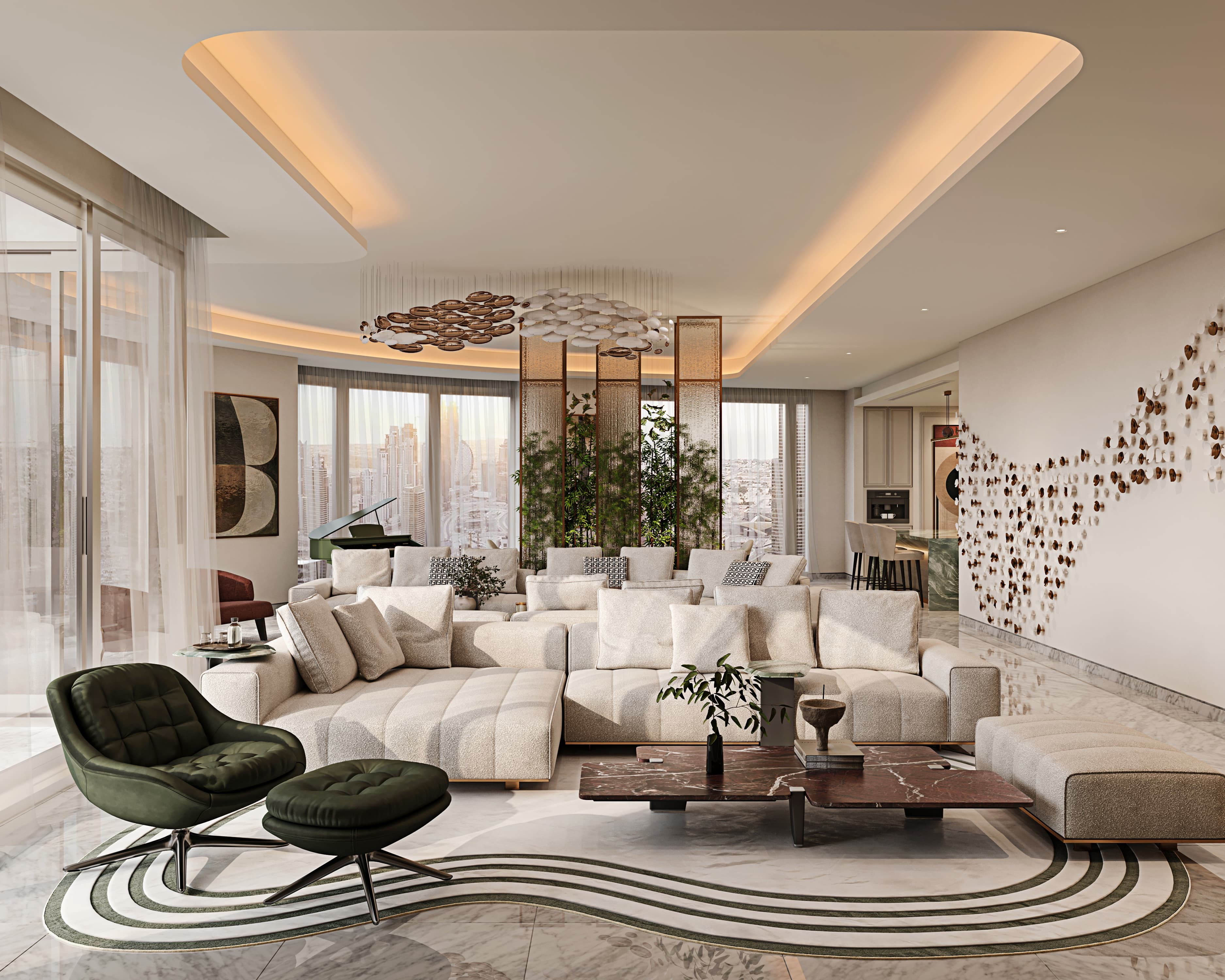 Apartment Interior Design