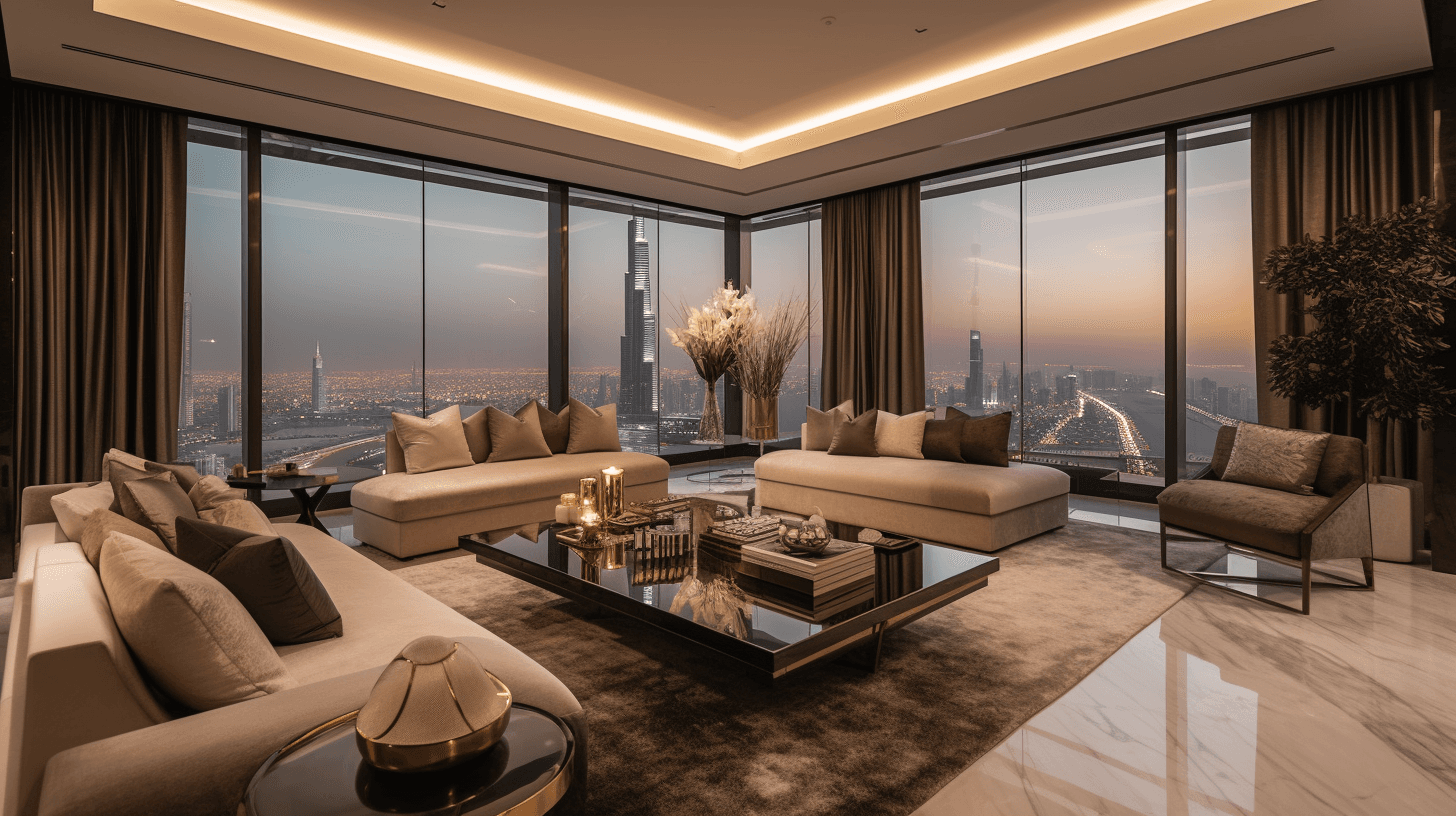 Apartment Interior Design