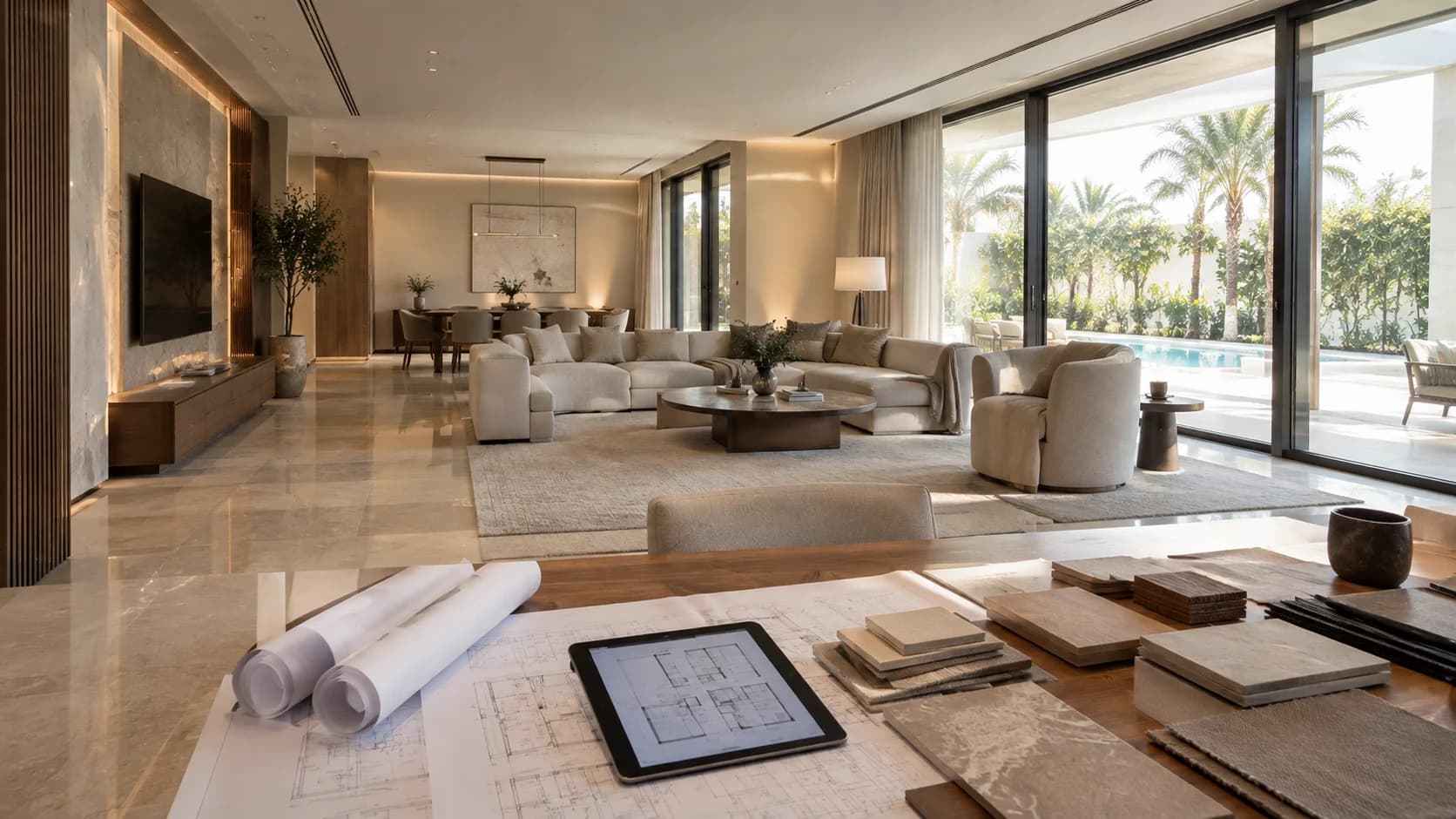 Villa renovation approvals in Dubai