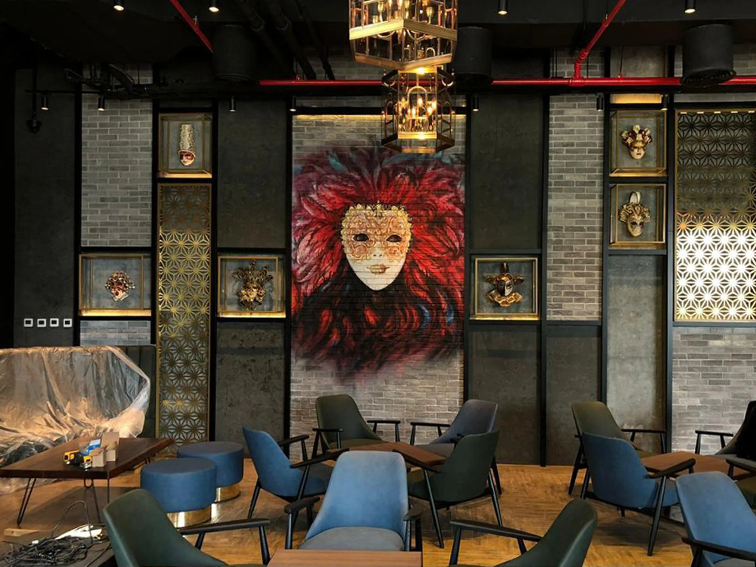 Restaurant Interior Design
