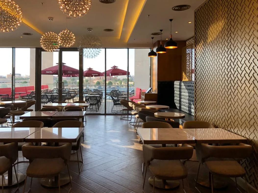 Restaurant Interior Design
