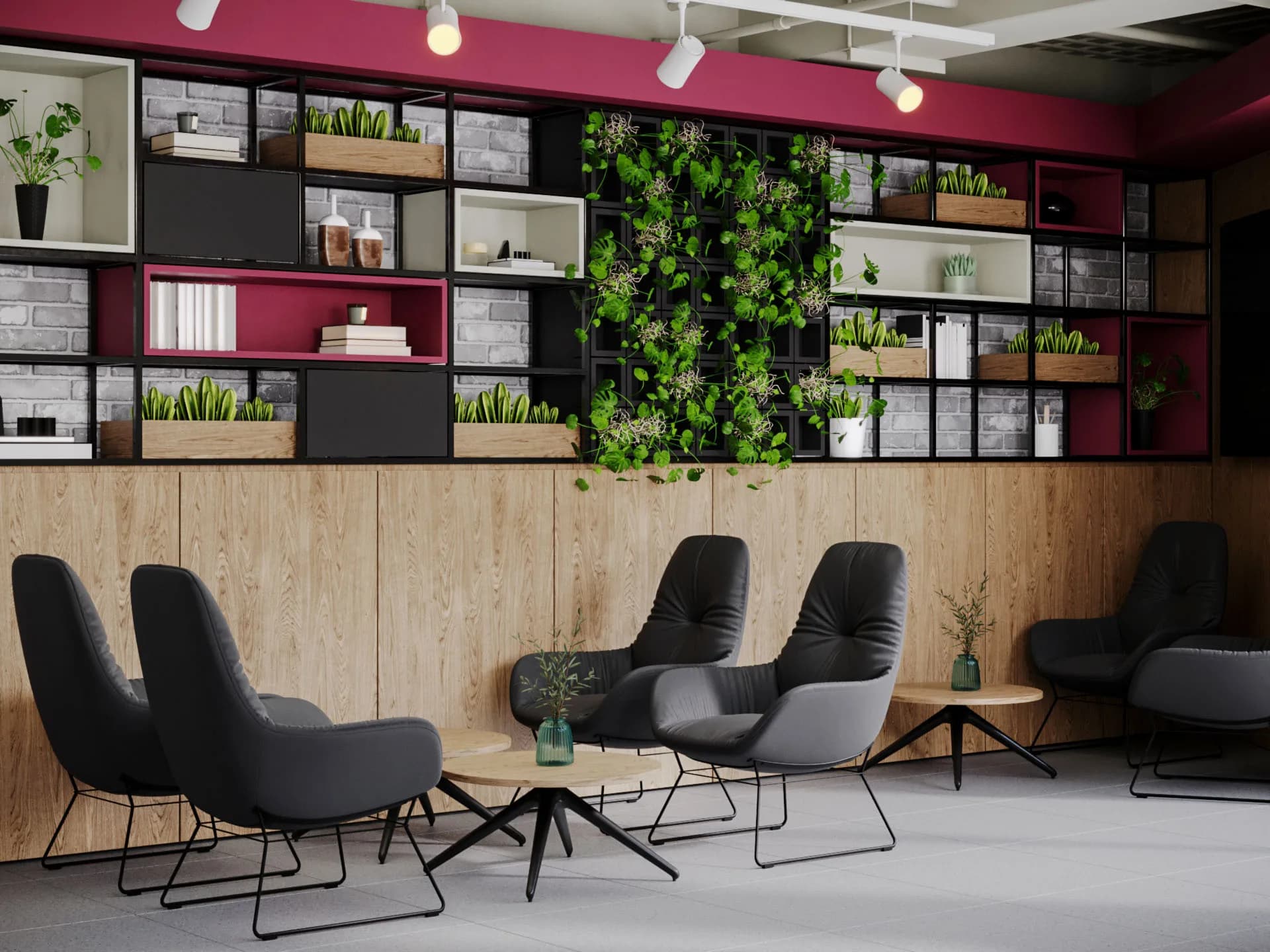 Restaurant Interior Design