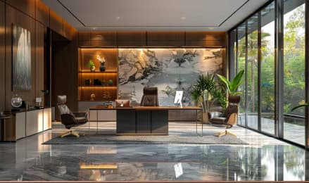 OFFICE INTERIOR DESIGN