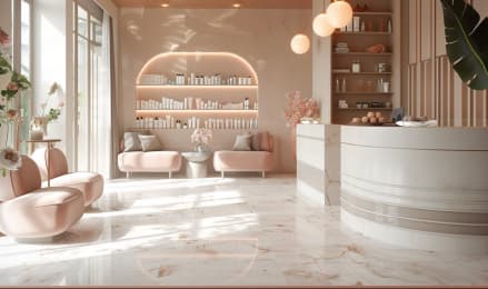 BEAUTY SALON DESIGNS