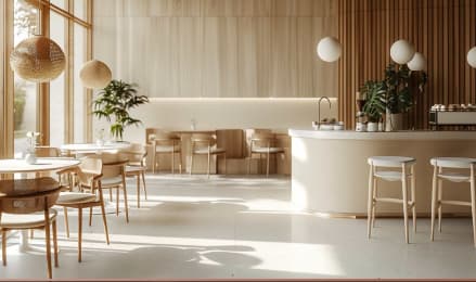 CAFE INTERIOR DESIGN