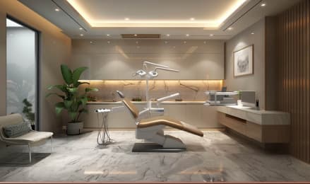 CLINICS INTERIOR DESIGN