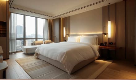 HOTEL INTERIOR DESIGN
