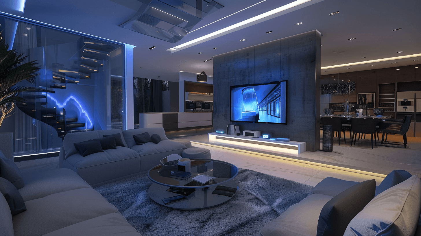 Modern Laundry Room Design 2