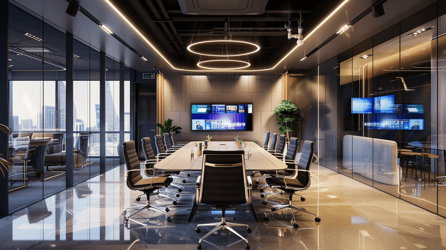 Office Interior Design Trends in Business Bay 2026