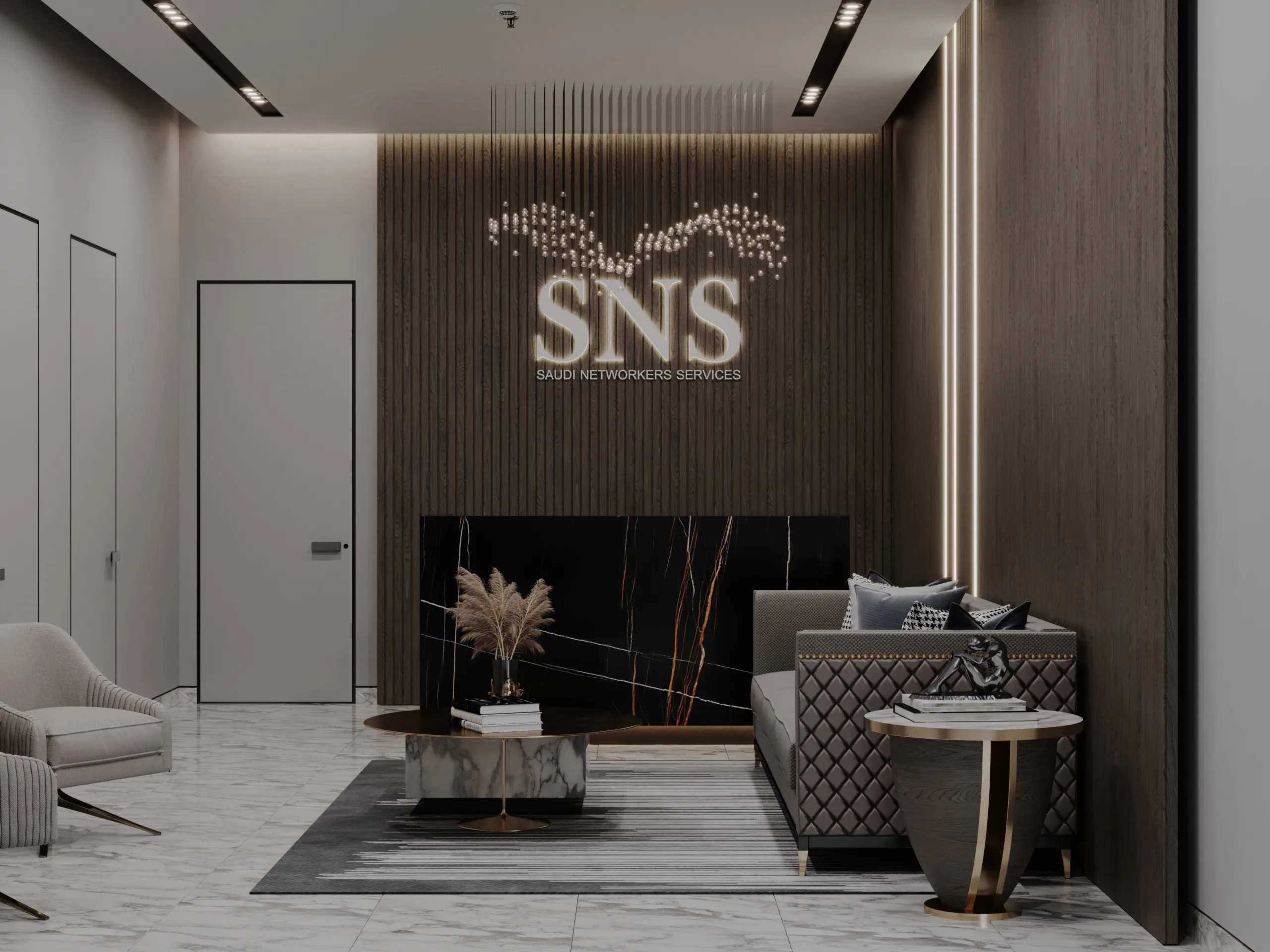 Apartment Interior Design