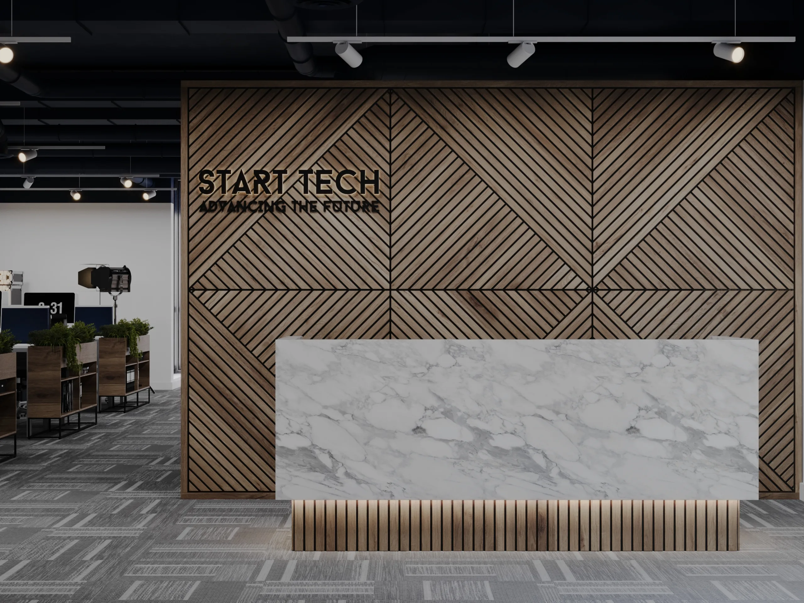 Restaurant Interior Design