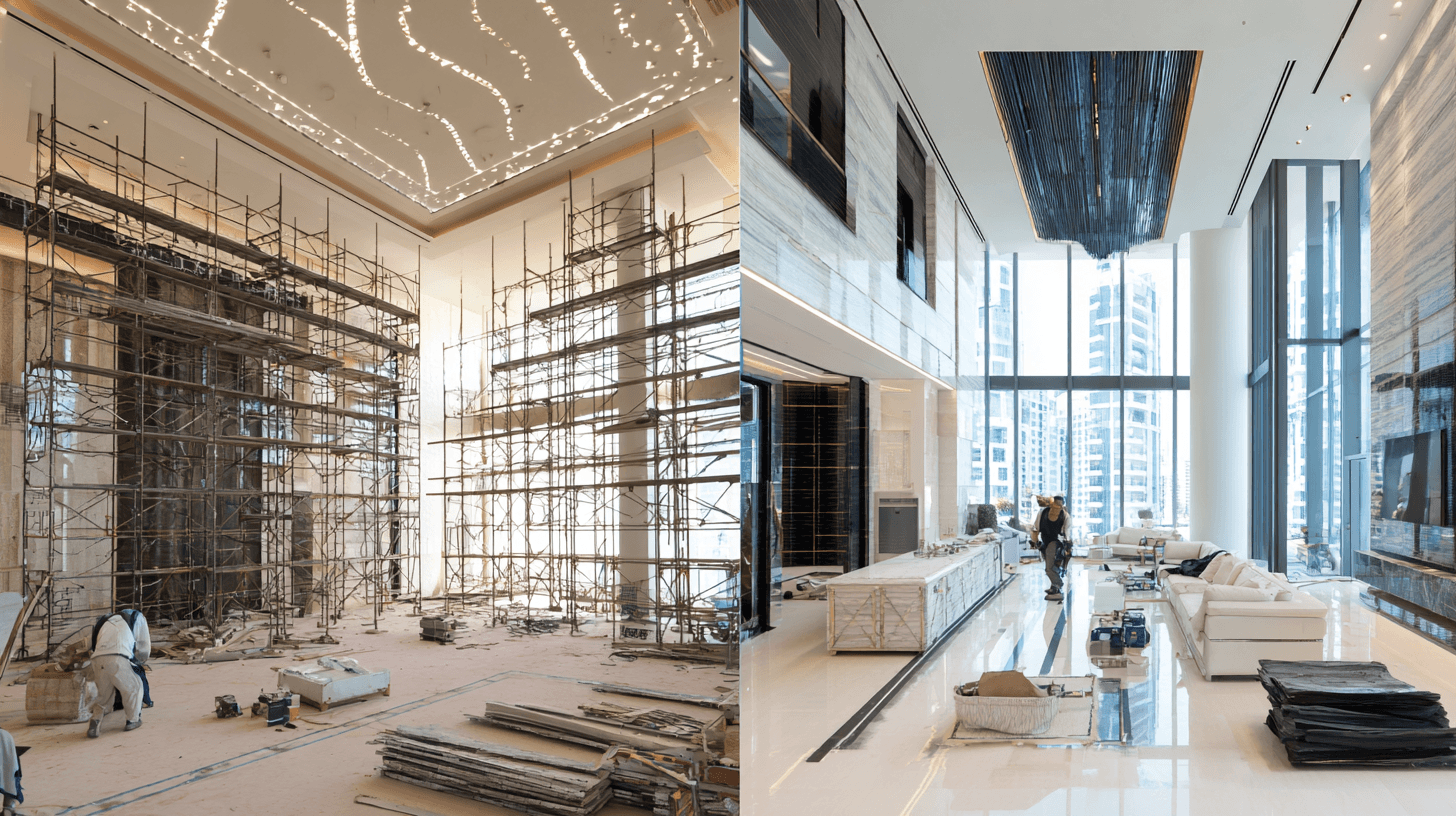 Modern Laundry Room Design 2