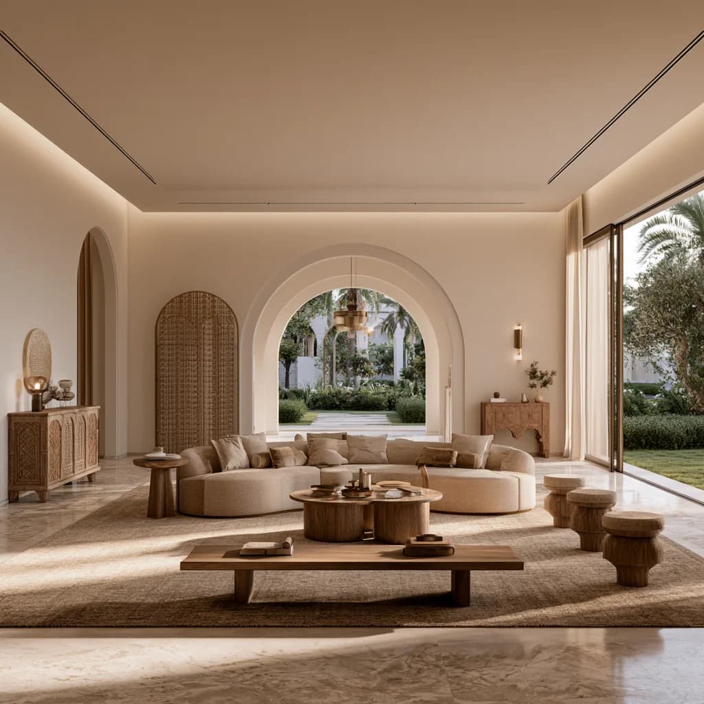 WE DO Interior Design Jumeirah villa fit-out consultation