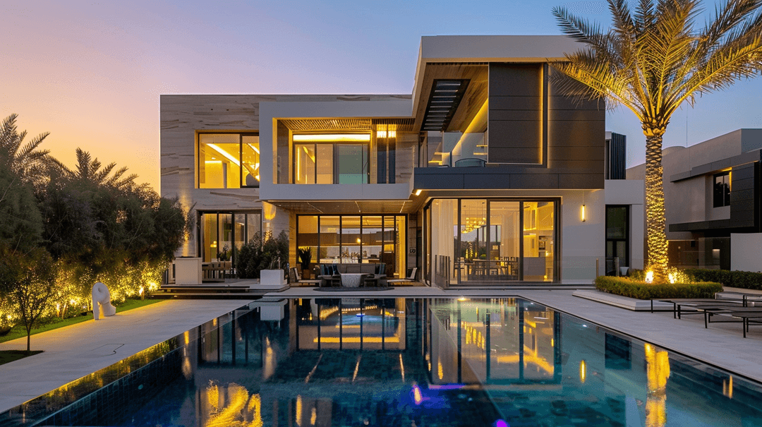  Our Villa Construction in Dubai