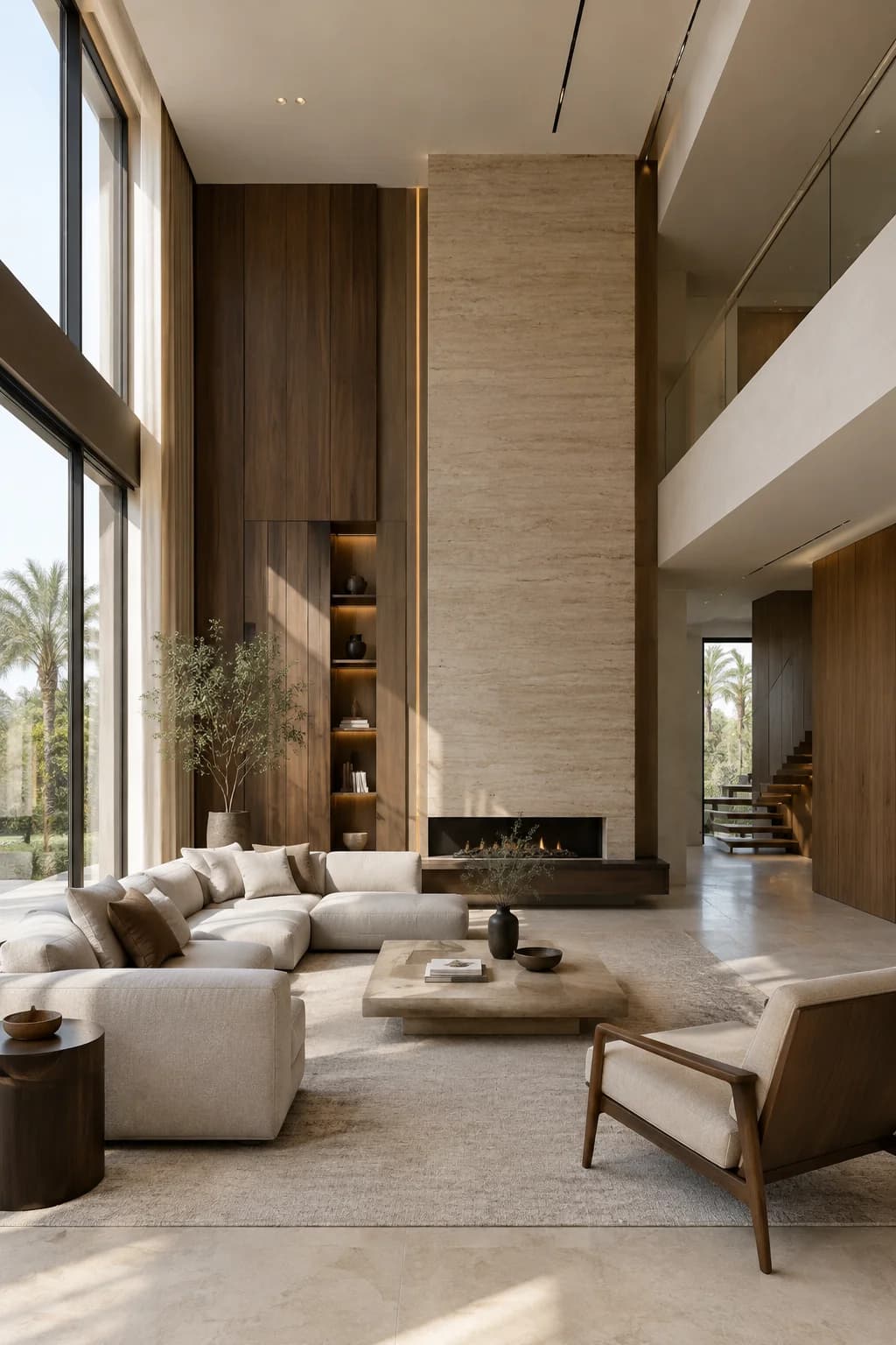 Villa renovation interior in Dubai