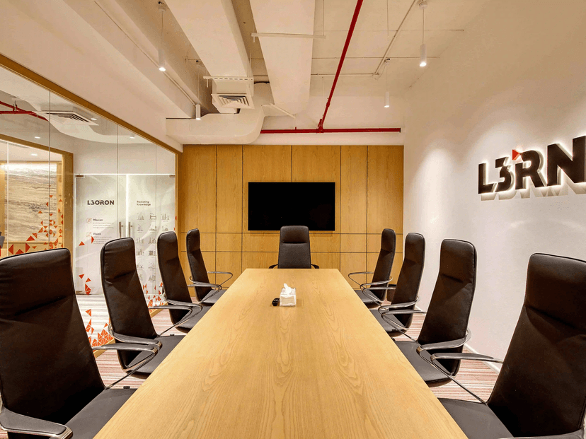 DUBAI KNOWLEDGE PARK OFFICE FIT-OUT