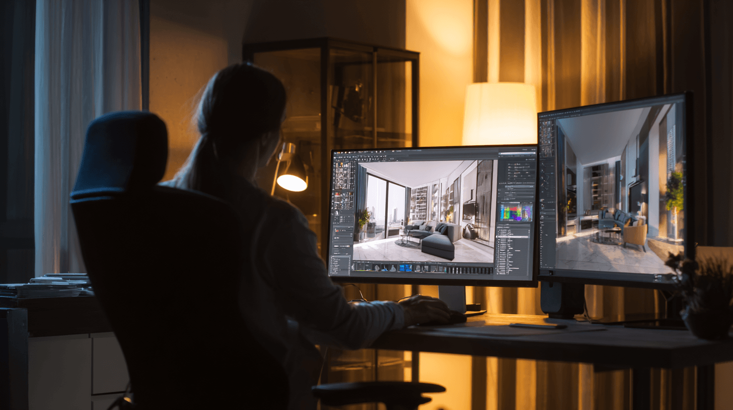 Modern Laundry Room Design 2