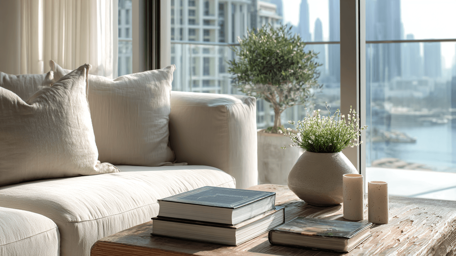 Technology into Living Room Interiors