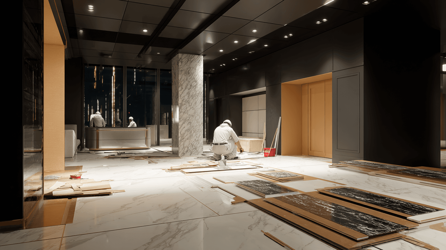 Modern Laundry Room Design 2