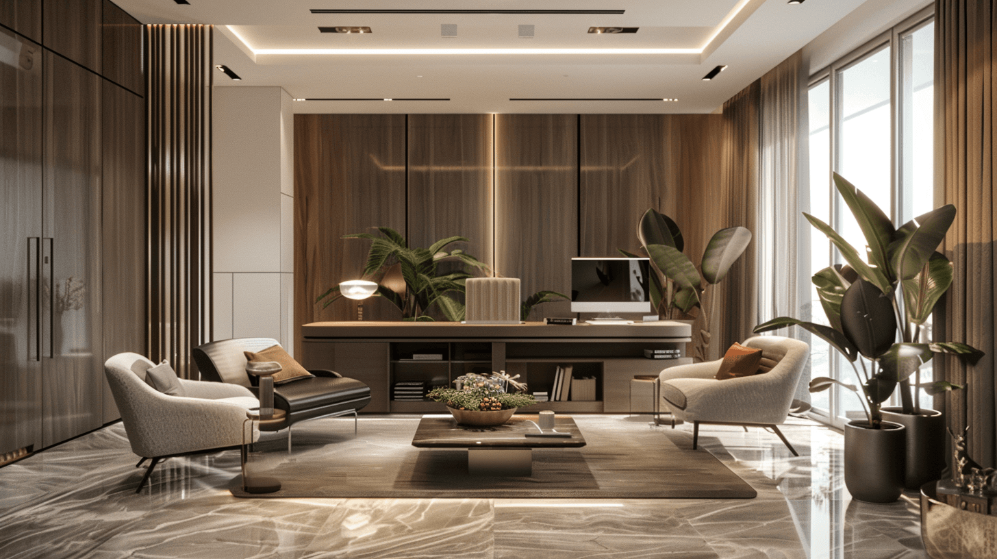 Modern Laundry Room Design 2