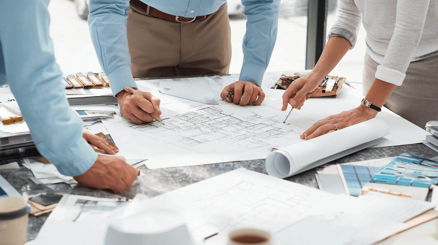 Modern Laundry Room Design 2