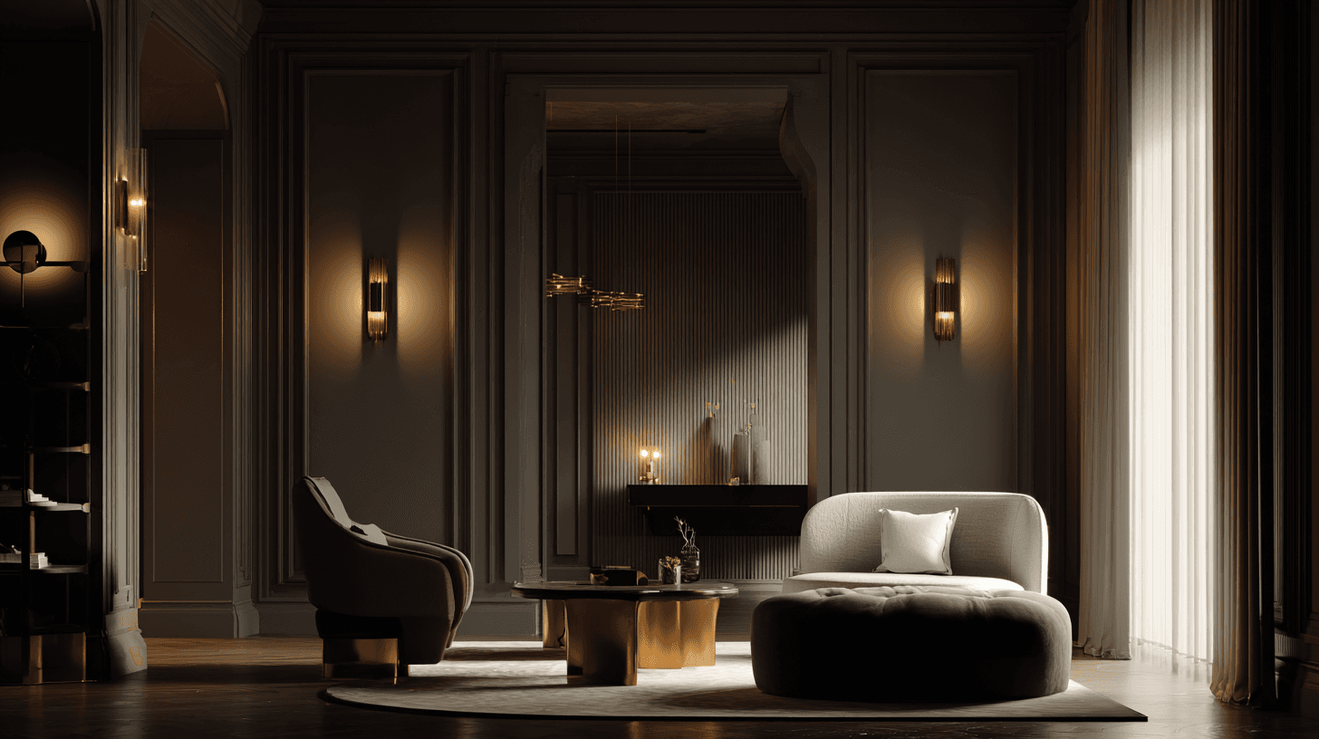 Modern Laundry Room Design 2