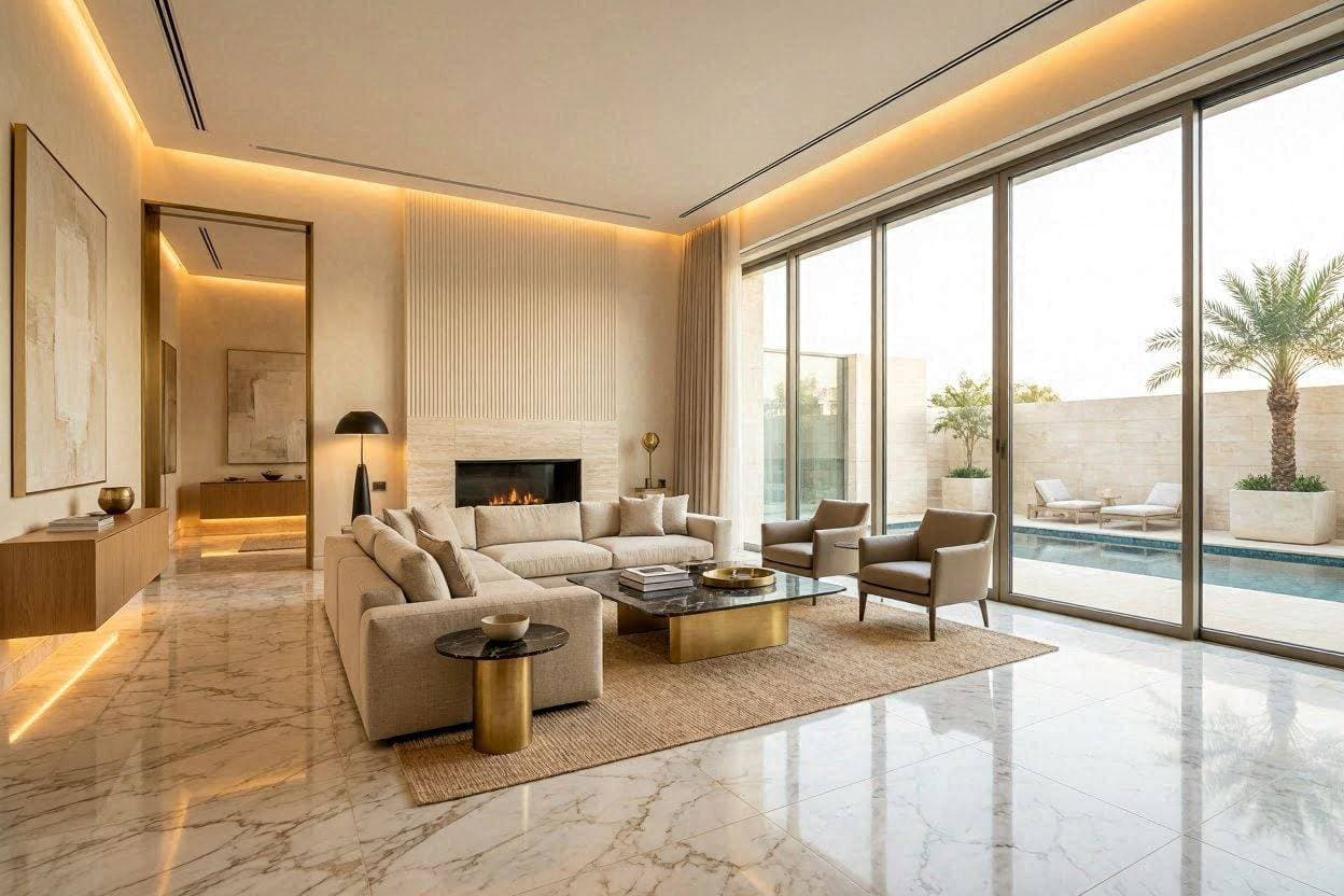 Elite Interior Design Jumeirah