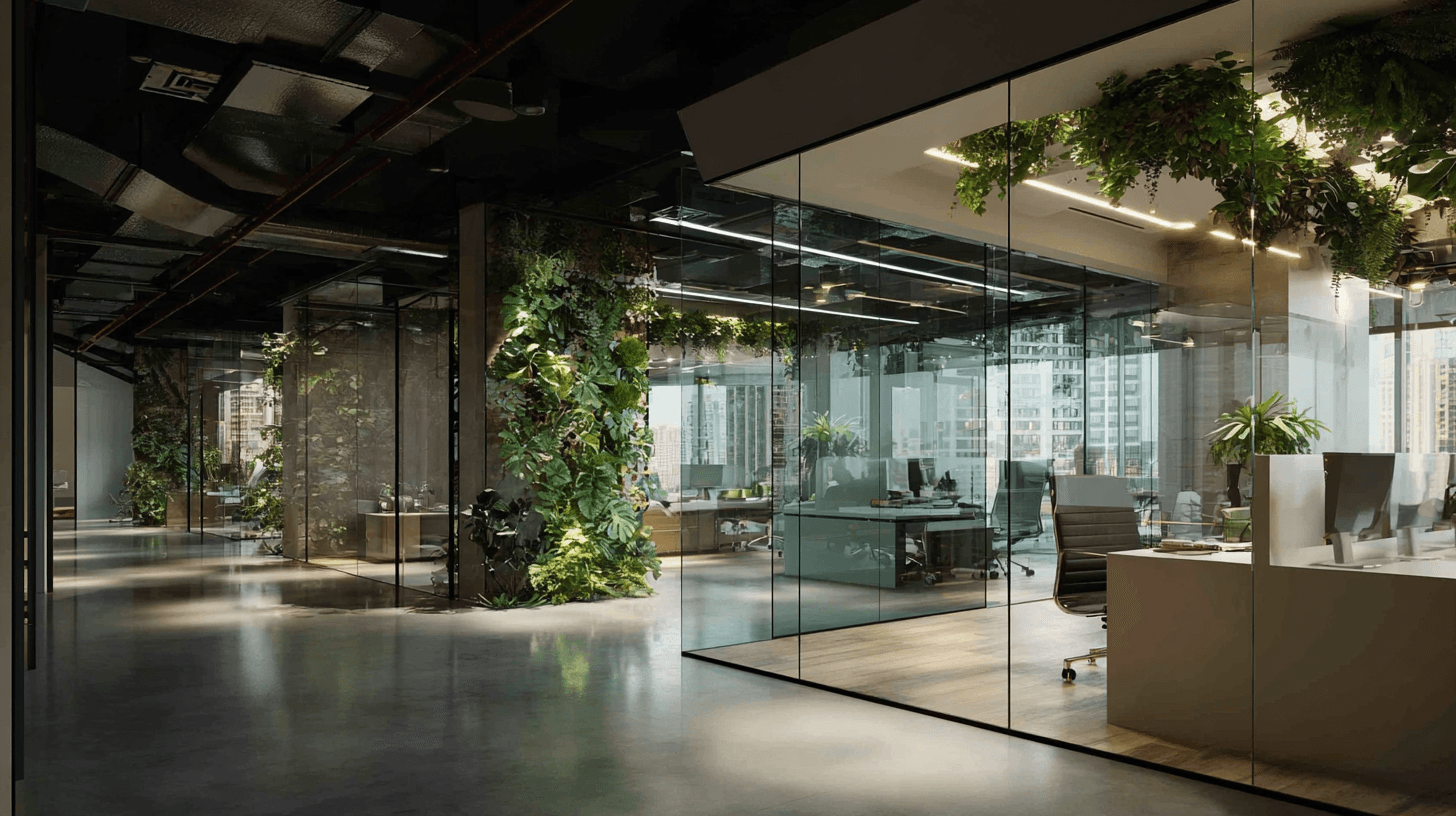 Modern Laundry Room Design 2