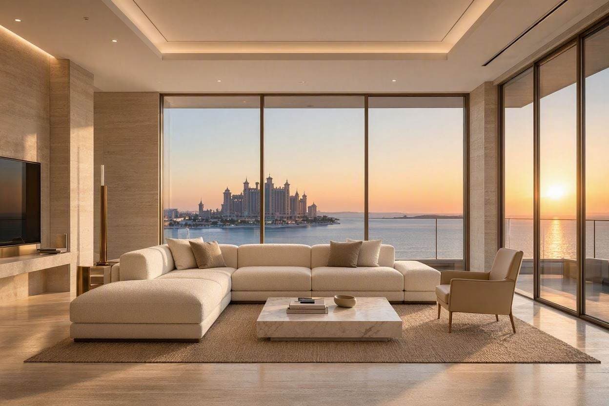 Serenia Living Interior Design & Fit-Out
