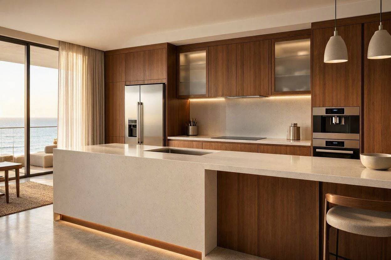 Serenia Living Palm Jumeirah apartment interior 1