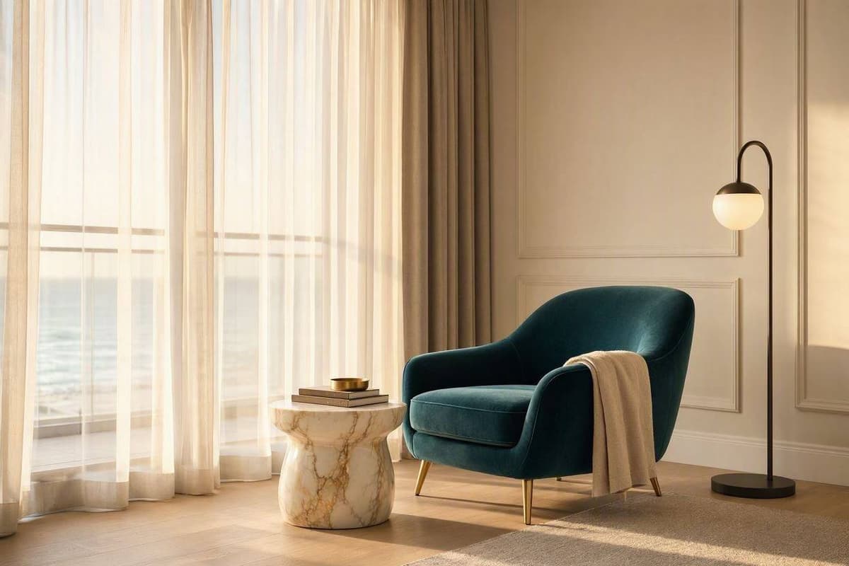 Elegant interior