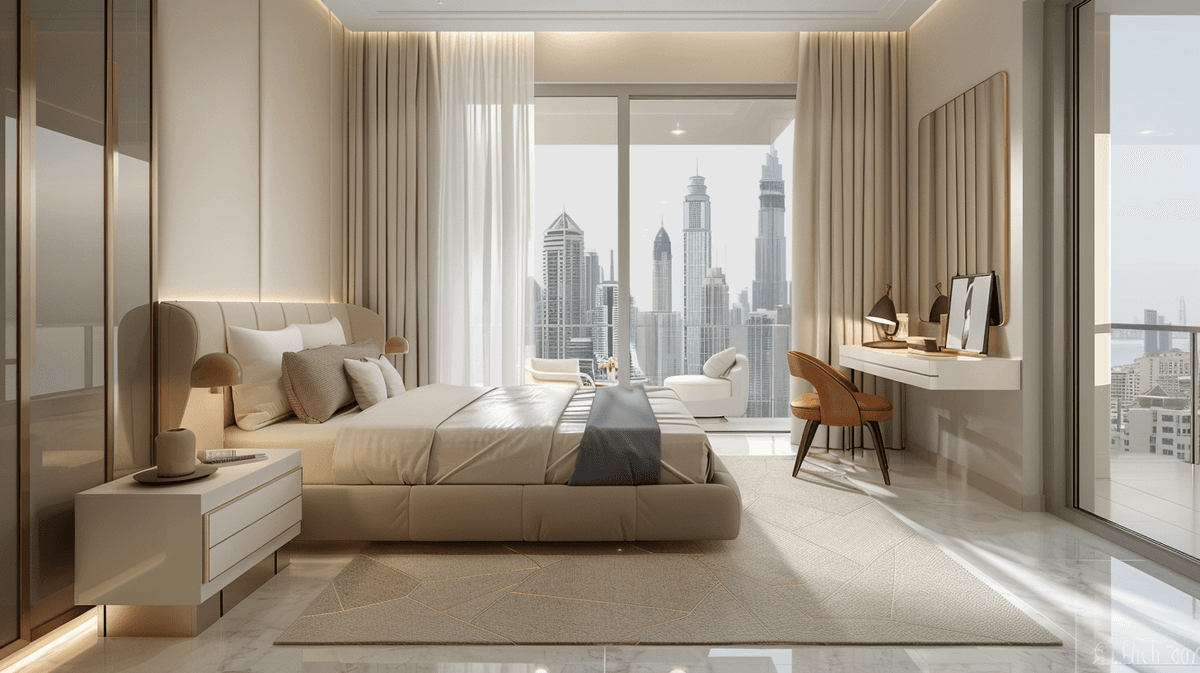 Address Harbour Point Kids Bedroom Design Address Harbour Point kids bedroom interior design in Dubai