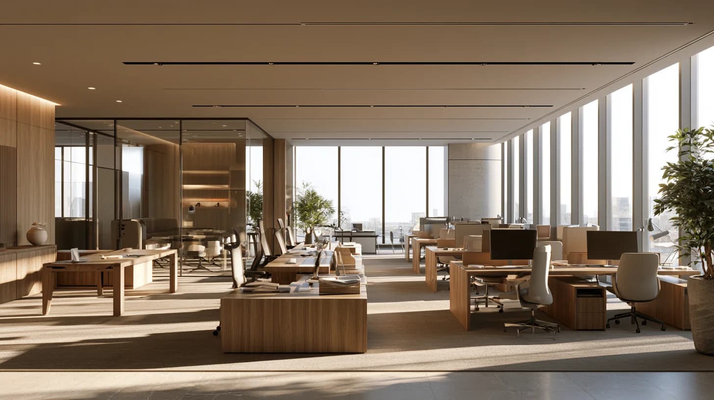 Benefits of Office Renovation in Dubai Benefits of office renovation in Dubai