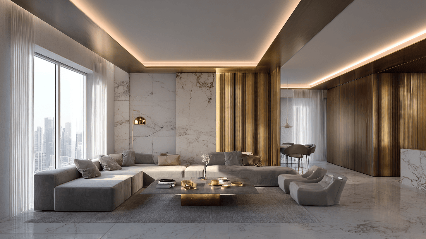 business bay apartment renovation value