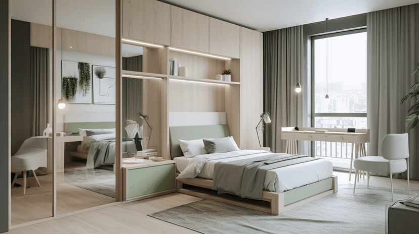 5 Modern Apartment Interior Design Tips in 2025 by WEDO