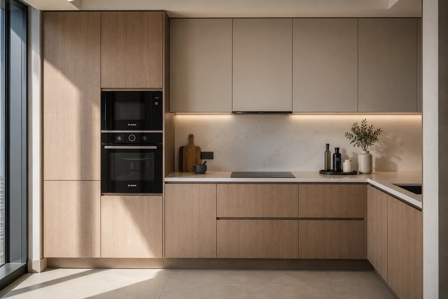 Custom Kitchen Cabinets Dubai Custom kitchen cabinets Dubai