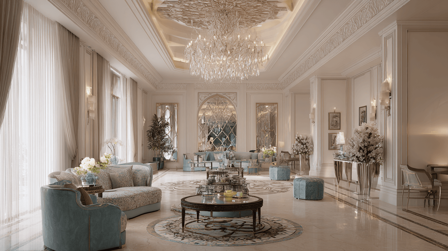 Modern Laundry Room Design 2