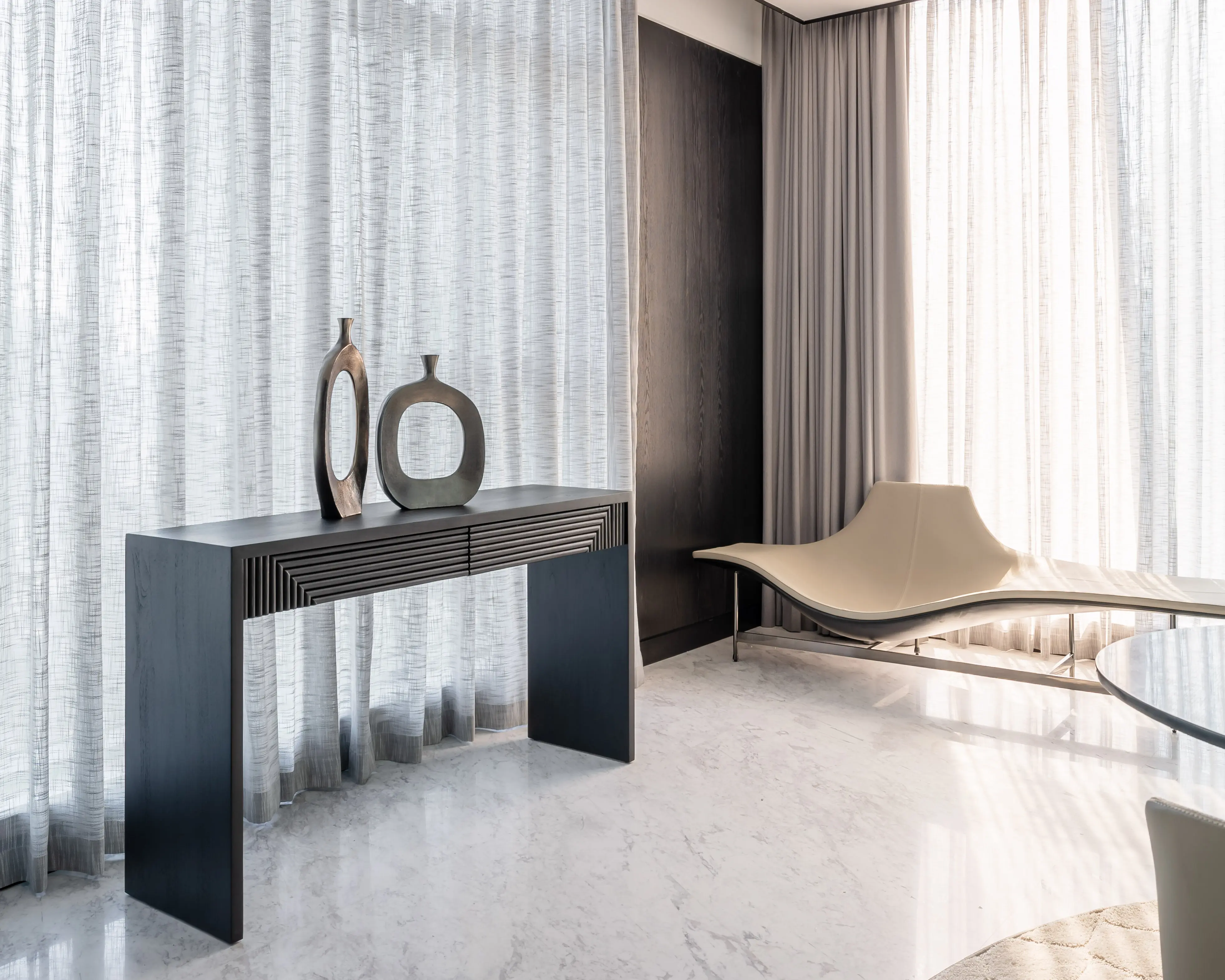Pagani Inspired Furniture for Da Vinci Tower Business Bay