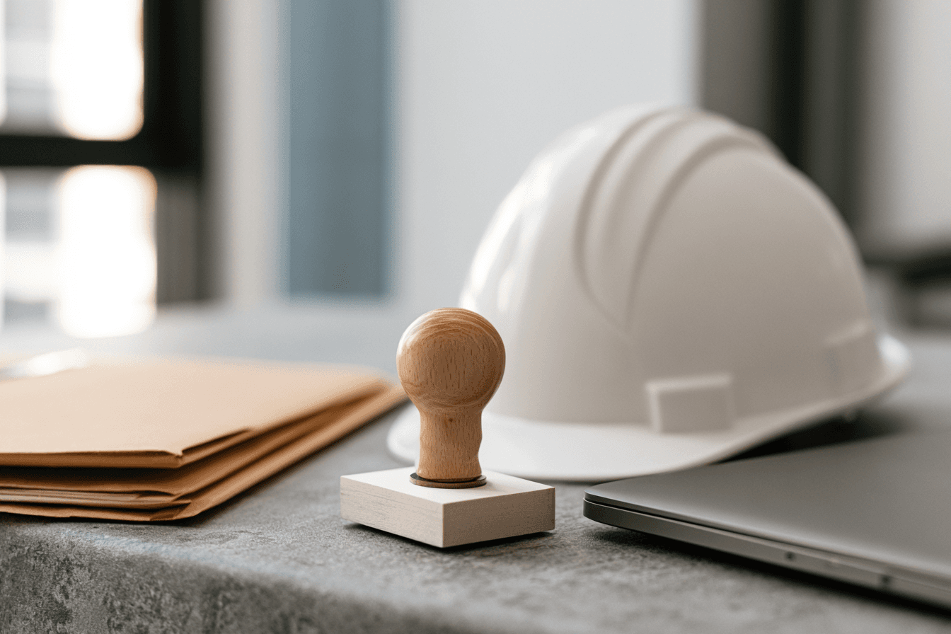 DED trade license and insurance documentation for a Dubai interior fit-out company