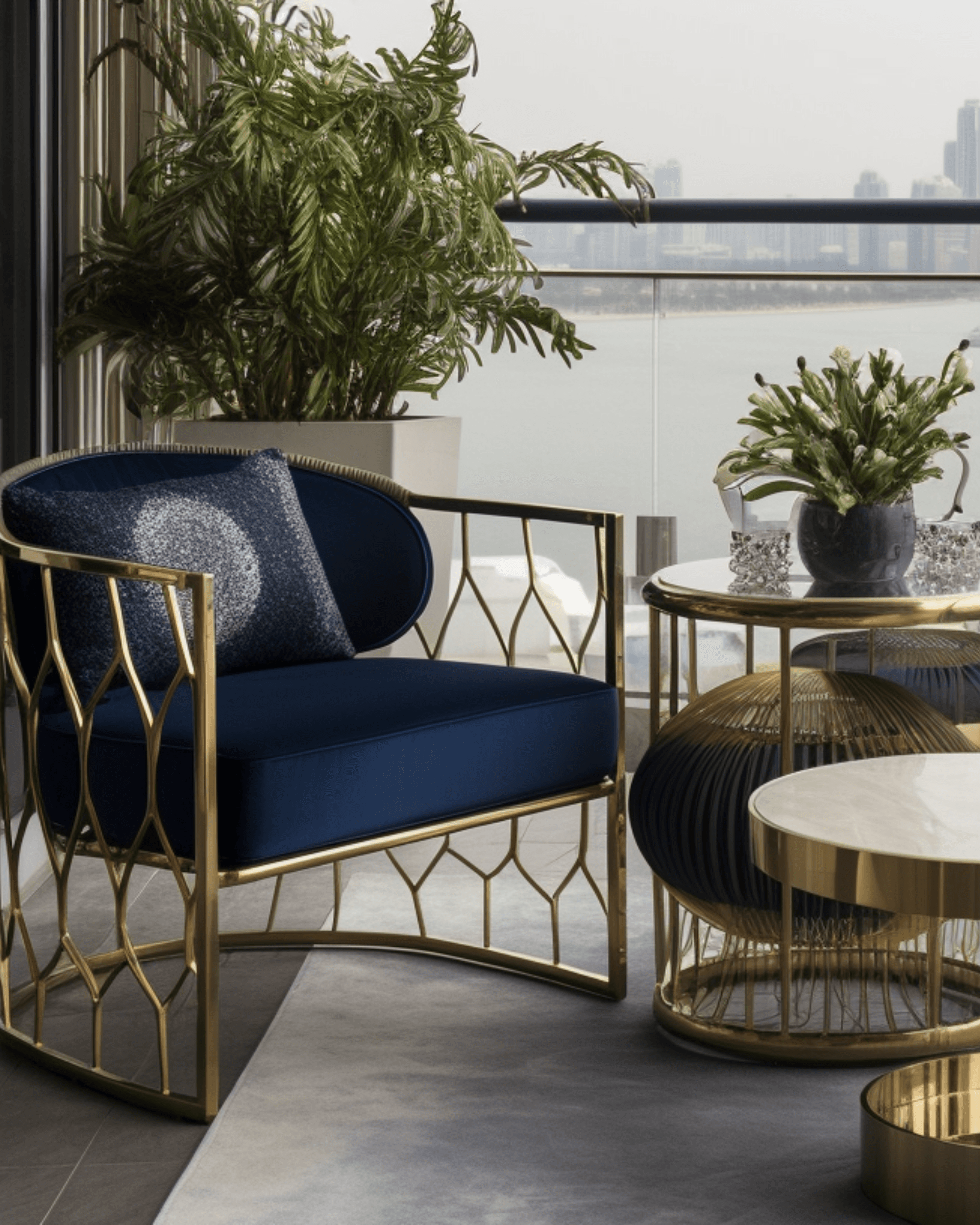 Interior Design Dubai Creek Harbour