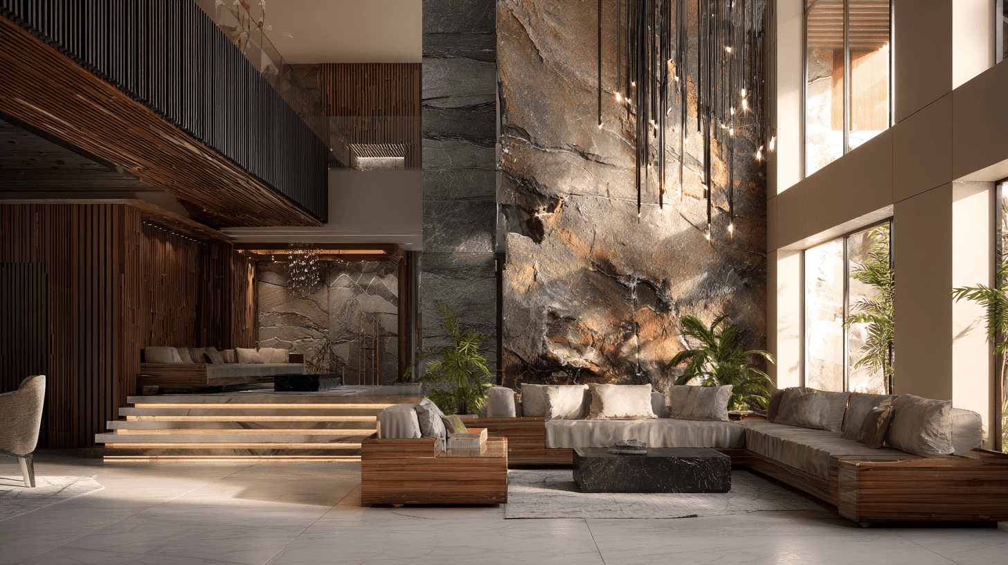 Modern Laundry Room Design 2