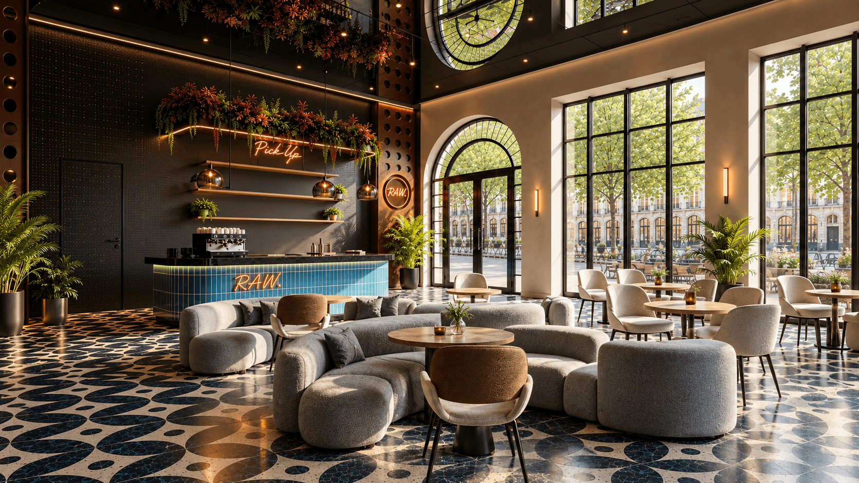 RESTAURANT INTERIOR DESIGN RESTAURANT INTERIOR DESIGN