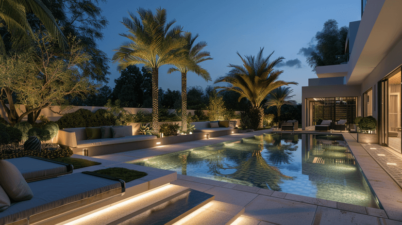 MARINA GATE 2 LUXURY APARTMENT