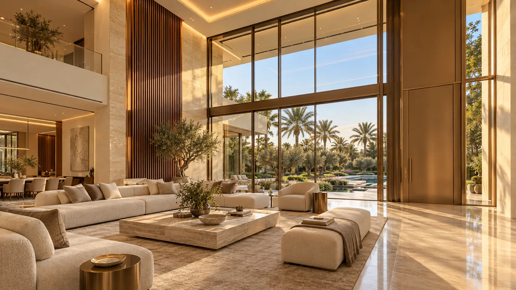 Interior Design Emirates Hills