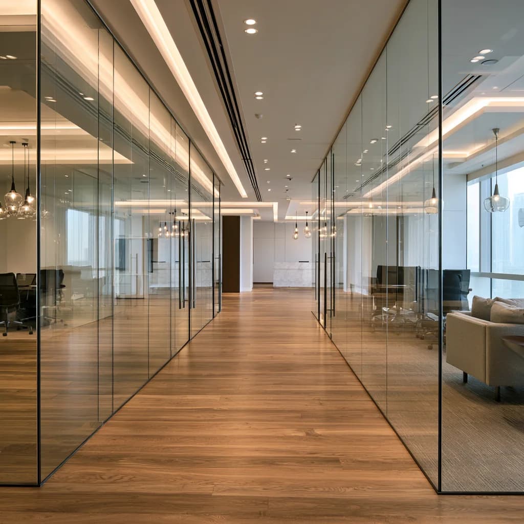 Office Renovation Dubai — WE DO Interior Design & Fit-Out Office renovation project in Dubai