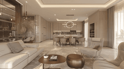 6 Interior Design Styles Dubai 2025