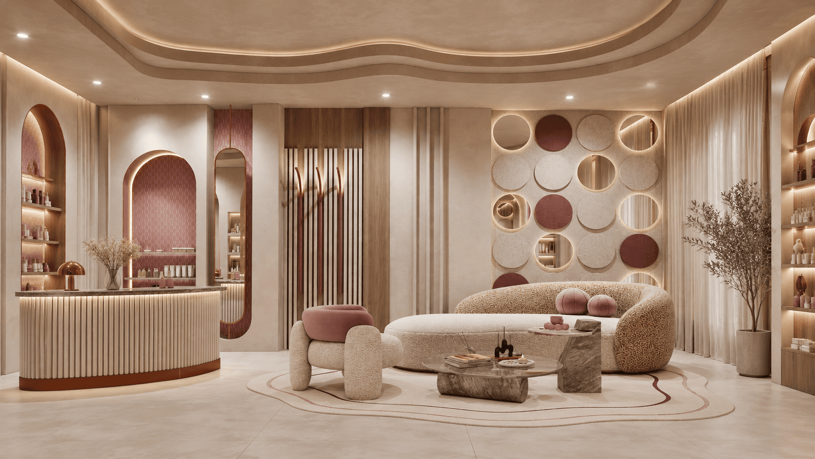 BEAUTY SALON DESIGNS BEAUTY SALON DESIGNS