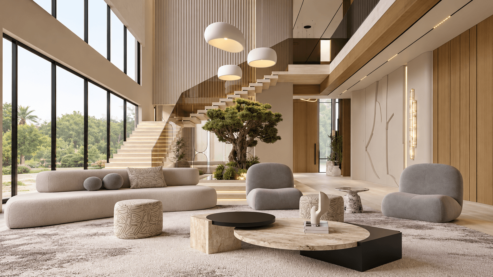 VILLA INTERIOR DESIGN VILLA INTERIOR DESIGN