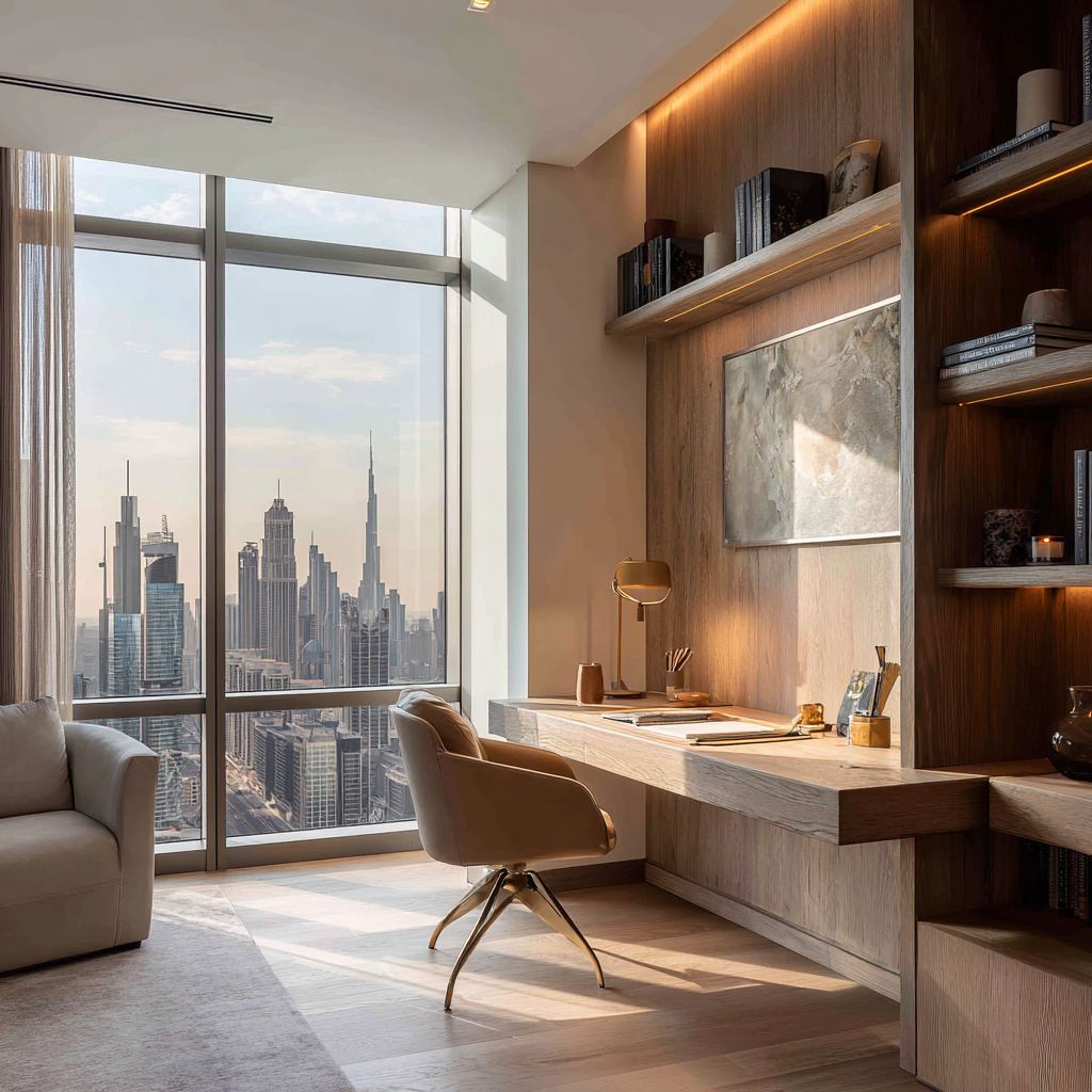 Interior Design Downtown Dubai